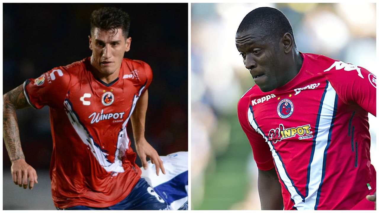 Cristian Borja y Gabriel Peñalba podrían jugar ante Chivas