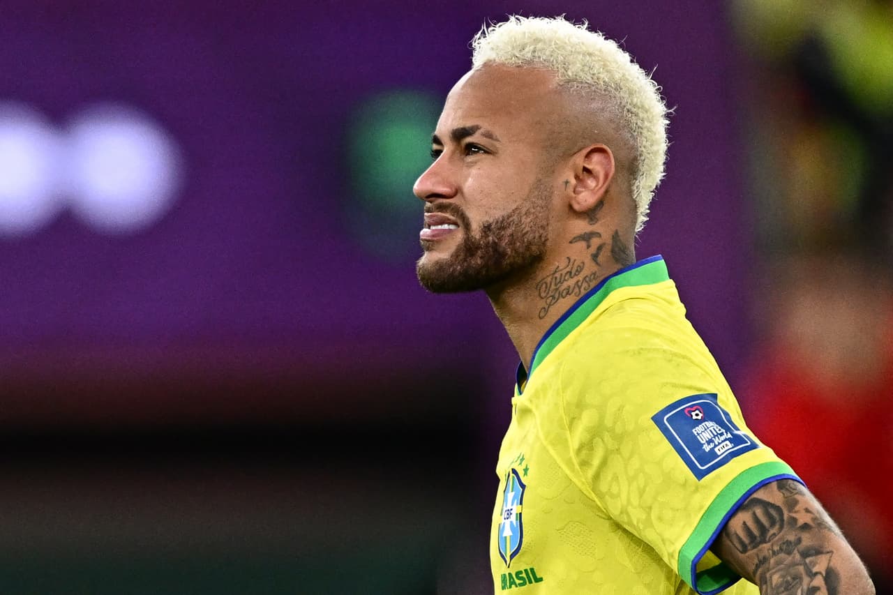 Neymar analizará su continuidad en Brasil: "No garantizo nada"