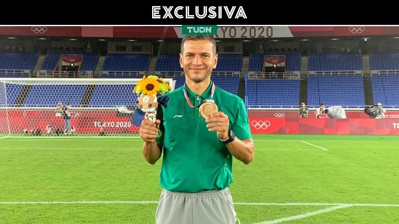 A pesar del bronce, Jaime Lozano: "No somos conscientes"