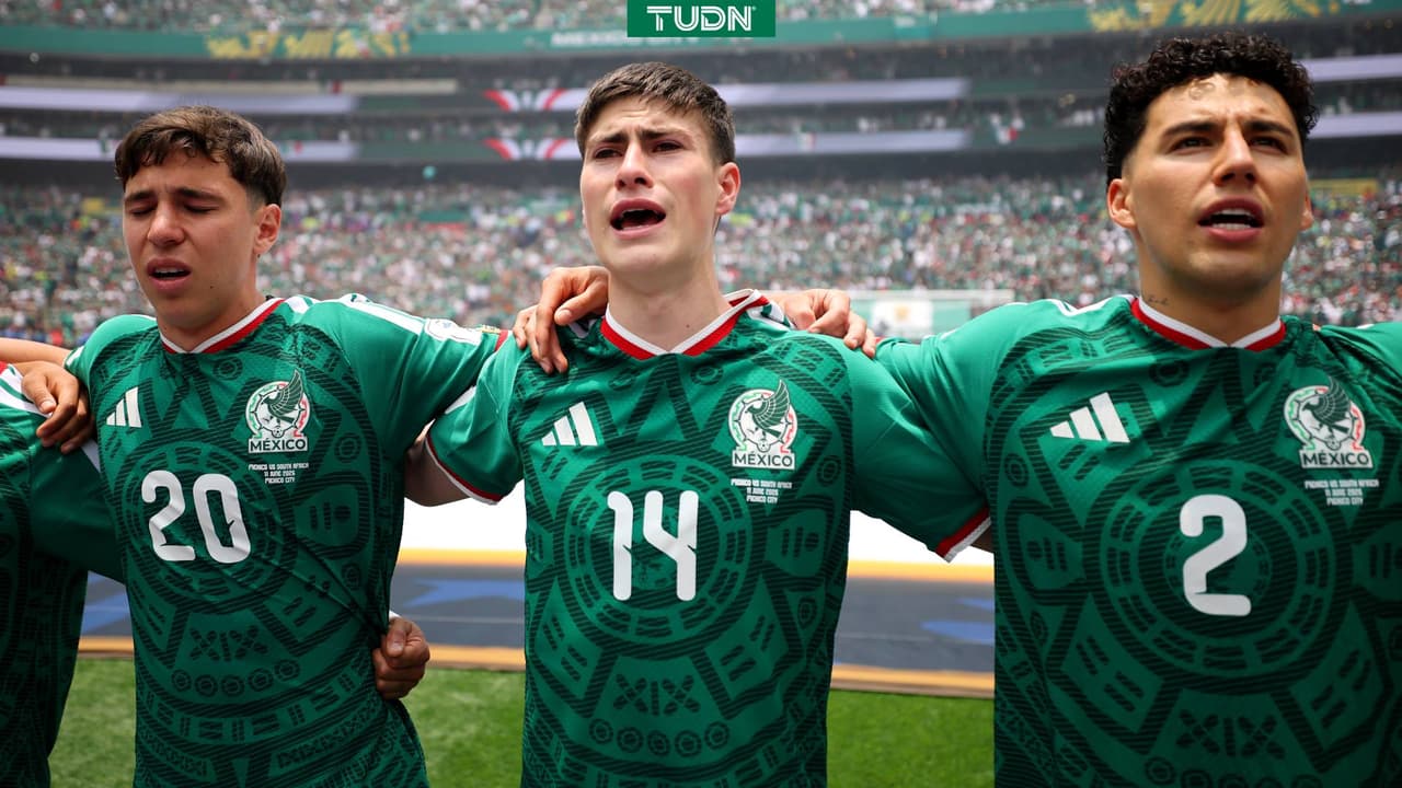 Hormiga González y Mateo Chávez revelan cábala previo a los partidos de México en el Mundial