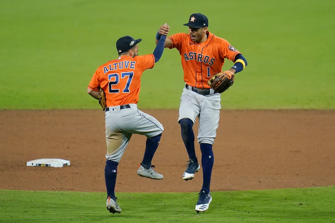 ¡Los Houston Astros vuelven a ganar y obligan al séptimo juego! | Los de Tampa Bay cayeron 7-4 en el sexto encuentro de la serie de campeonato; mañana conoceremos al Campeón de la Liga Americana.