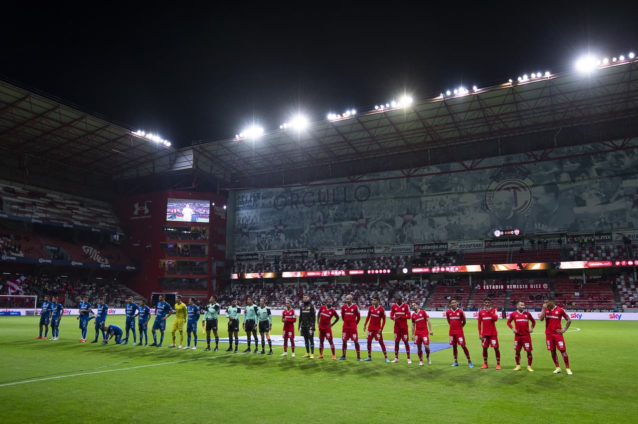 Los Diablos Rojos victiman a los Rayos en la despedida de ambos de la Copa por México 2022