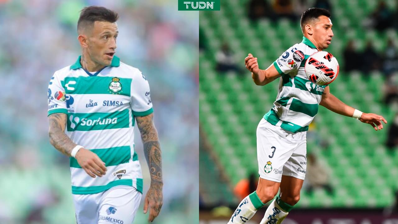 'Huevo' Lozano dice adiós a Santos: "No me voy como me hubiera gustado irme"