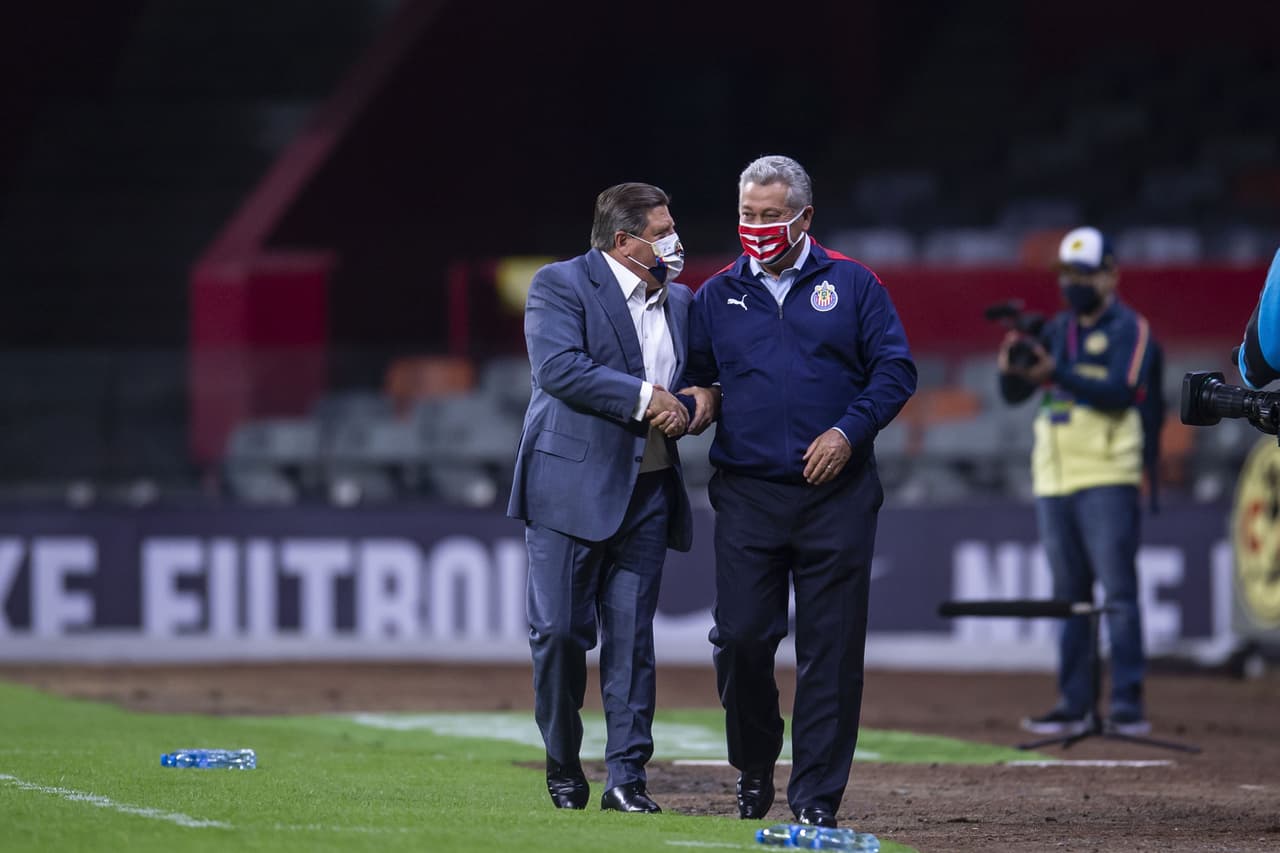 Los del ‘Piojo’ llegaron al Clásico con un empate en la jornada previa ante Toluca.