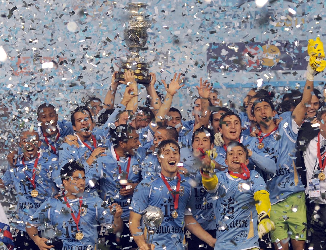 Aunque Uruguay ha brindado nueve deportistas a la liga mexicana, estos están divididos en dos generaciones distintas que salieron campeonas. Hablamos de la campeona del 2011 y la del lejano 1995.