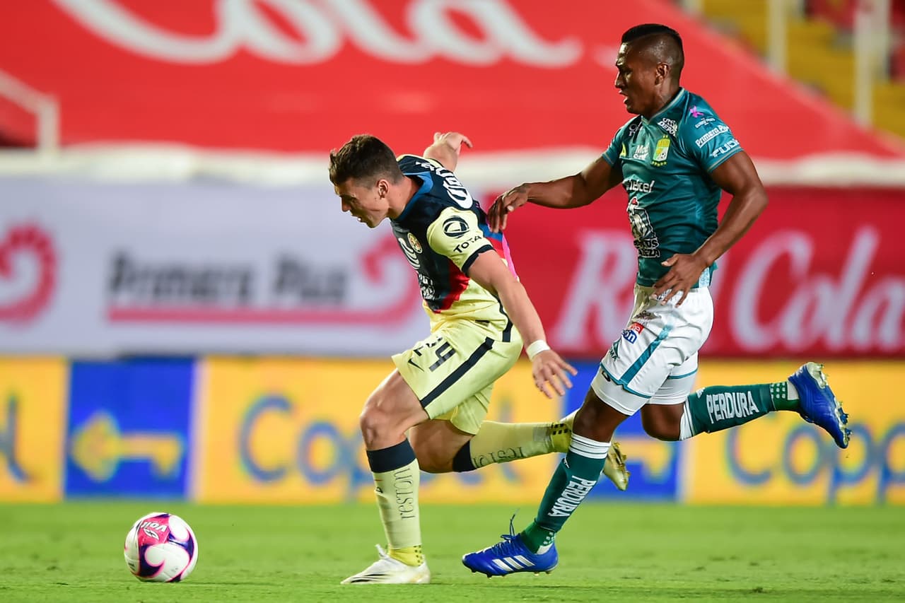 Las lesiones y los errores en la defensa siguen condenando al América y esta vez caen en su visita al León en Aguascalientes con un marcador de 3-2 en contra.