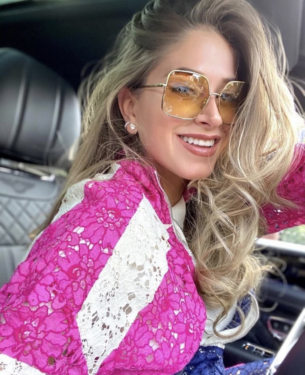 En el caso de Paul Pogba se trata de nada más y nada menos que María Zulay Salaues.