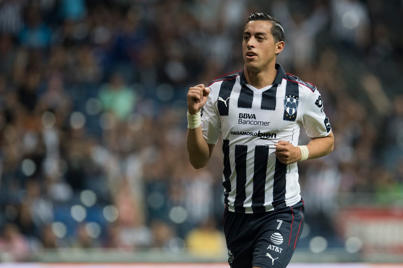 6. Rogelio Funes Mori (Monterrey) - Valor de mercado: 5 millones de euros