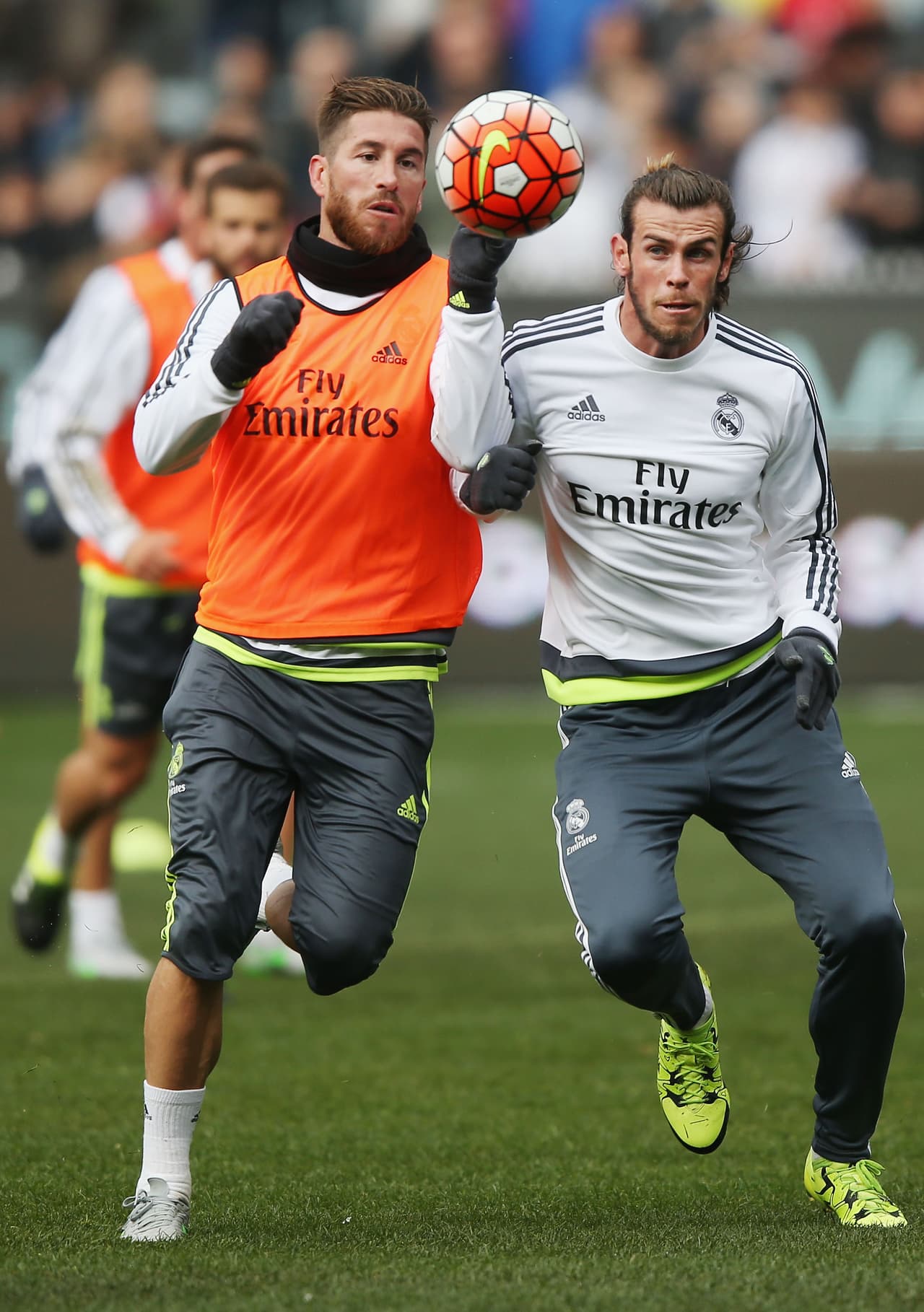 Rafa Benítez: "Si Ramos se queda soy el más feliz del mundo"