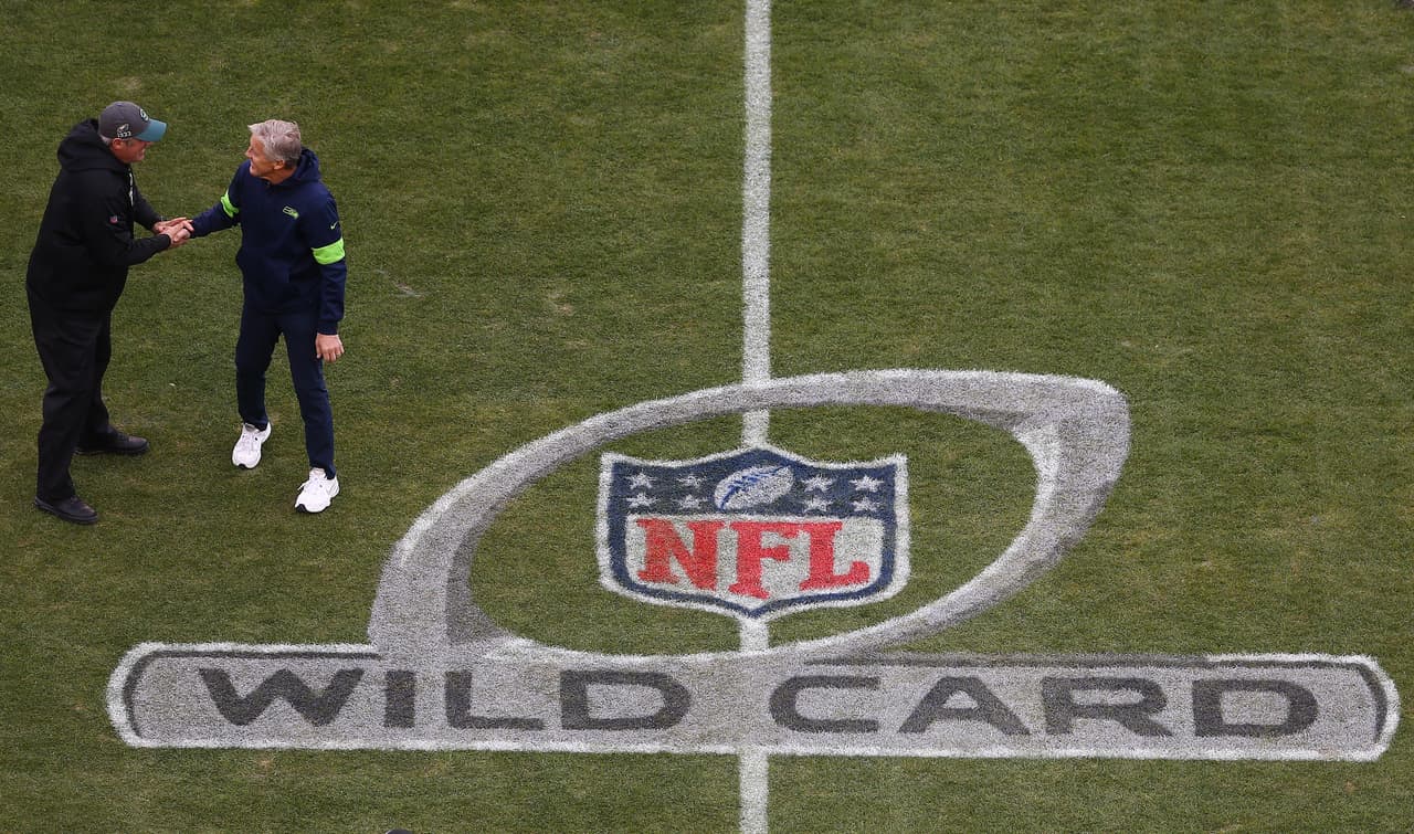 Seattle Seahawks vence con lo necesario a Eagles y se declara listo para medirse ante Green Bay en Lambeau Field.