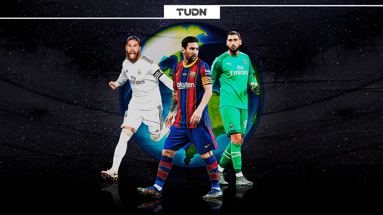 ¡De élite! El XI ideal sin contrato para el verano de 2021