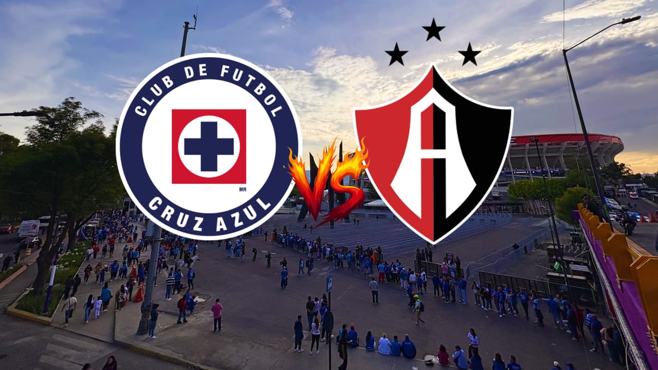 Alineaciones Cruz Azul vs. Atlas; Joel Huiqui repite fórmula y los Zorros modifican