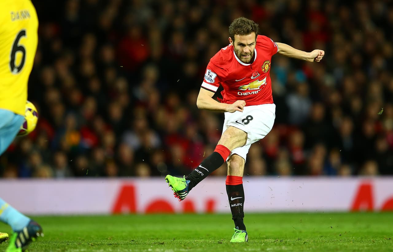 Manchester United desembolsó 45 millones de euros por el volante español, una de las figuras que tiene en la actualidad el equipo de José Mourinho.