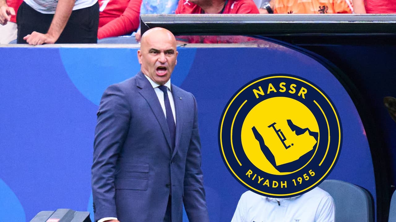 ¡Ya busca equipo! El club con el que Roberto Martínez continuaría después del Mundial