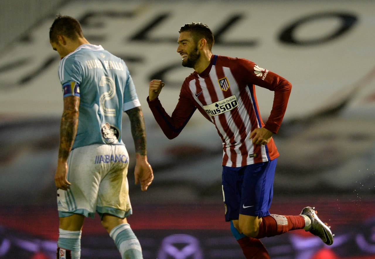 Celta de Vigo 0-2 Atlético de Madrid: Atlético acaba líder tras primera vuelta