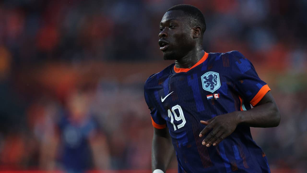 Byan Brobbey es la nueva duda de Países Bajos ante Polonia en la Euro 2024