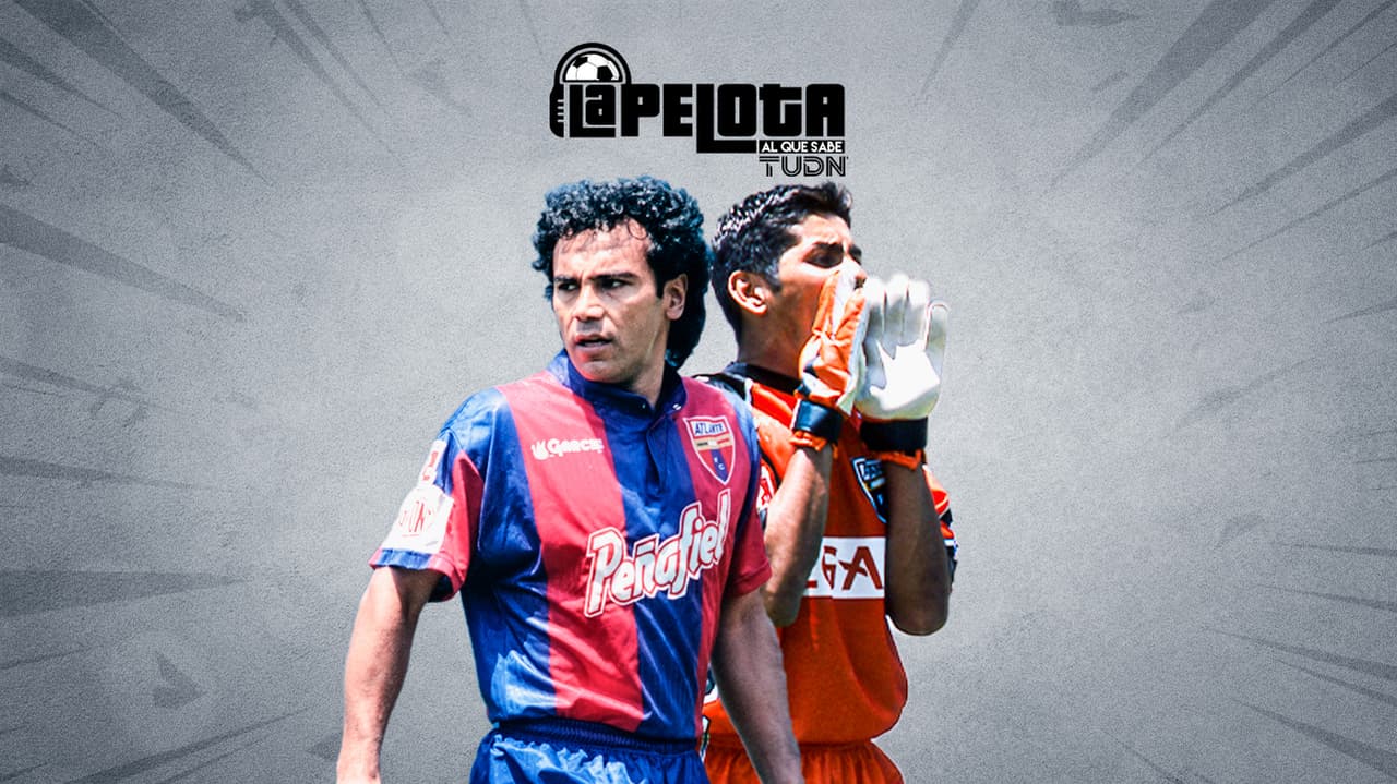 Una cláusula dictaba que Hugo Sánchez no podía salir de cambio por Jorge Campos