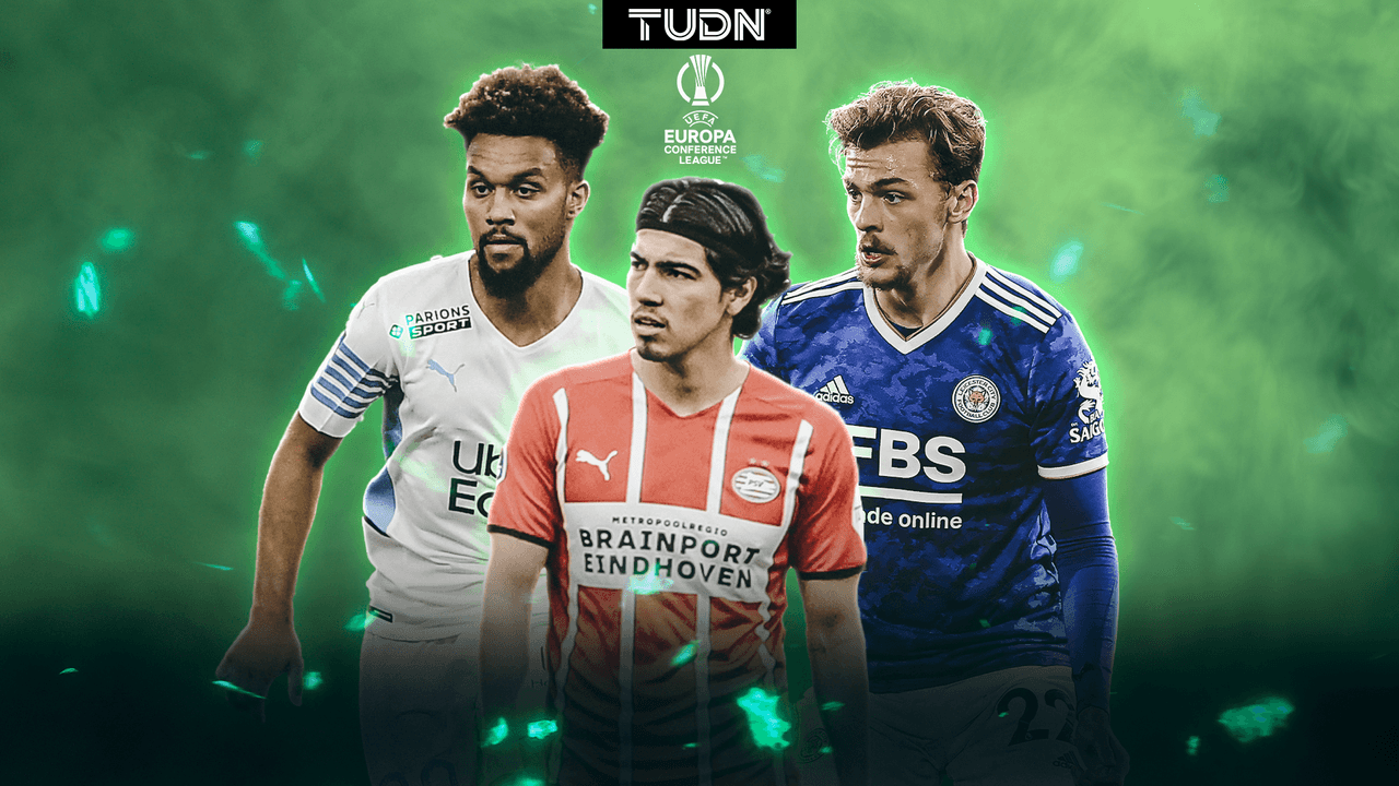 Conference League 2021-22: Equipos clasificados a los Octavos de Final