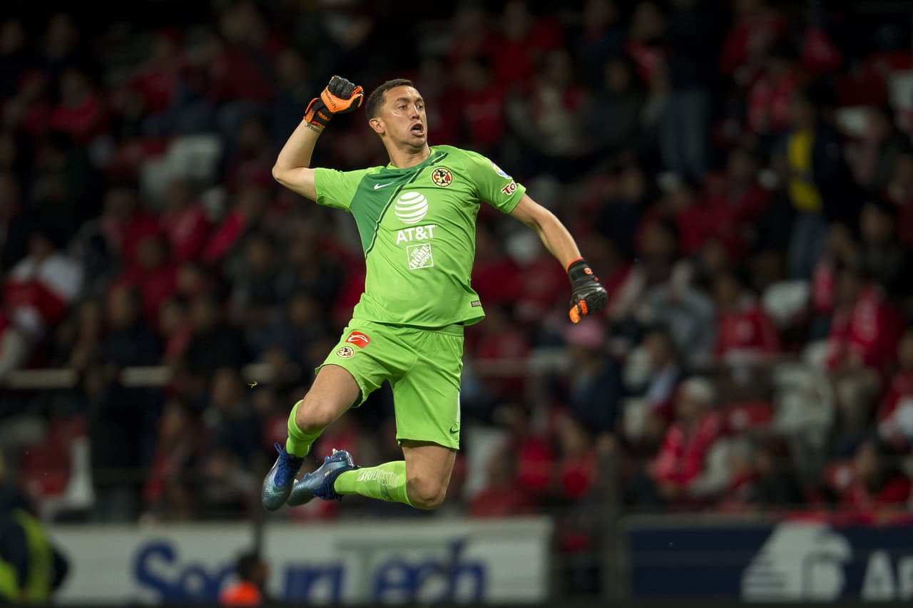 Agustín Marchesín - Porto