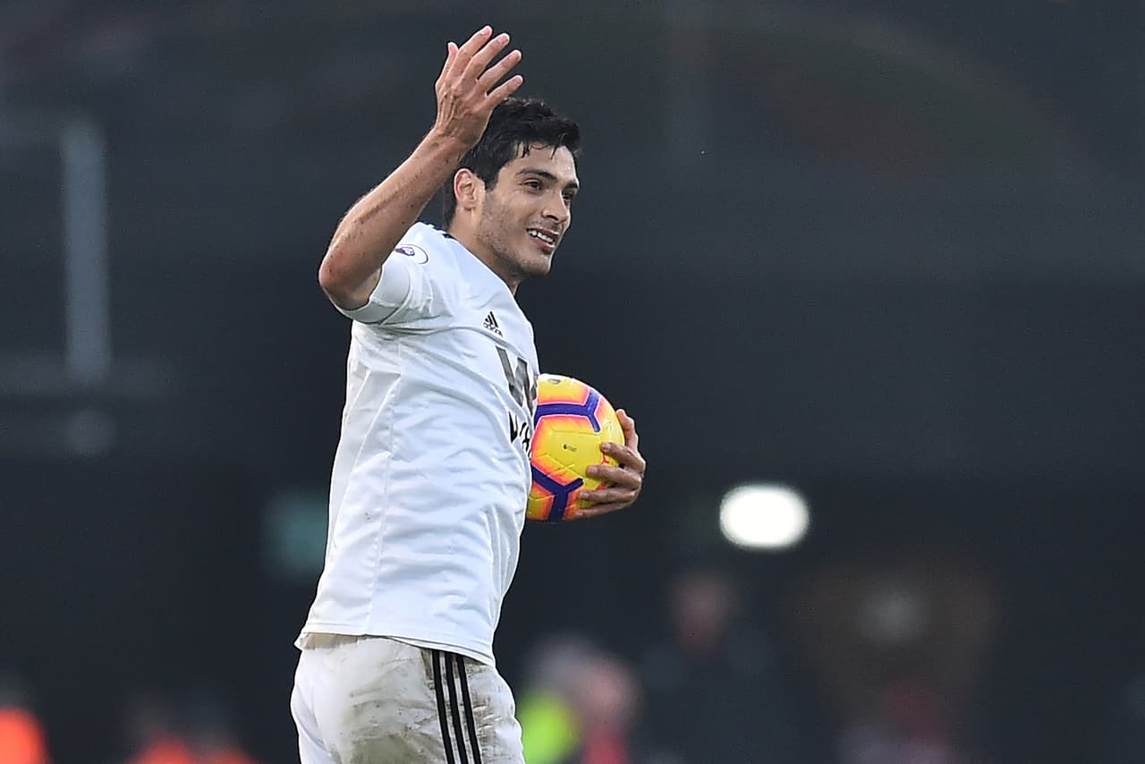 Además, llegó a 10 festejos en la Premier League y la 12 en la temporada con los dos que anotó en Copa. ¡Está encendido!