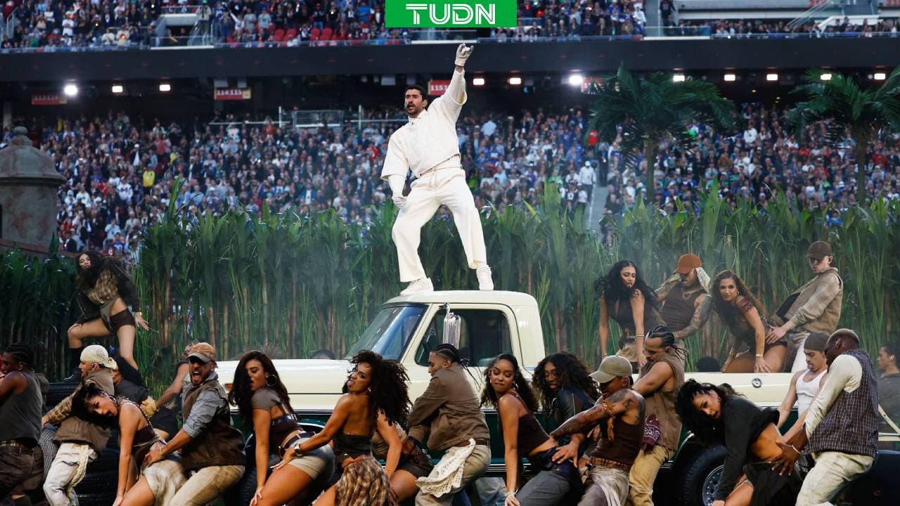 El de Bad Bunny, ¿el show más visto del Super Bowl?