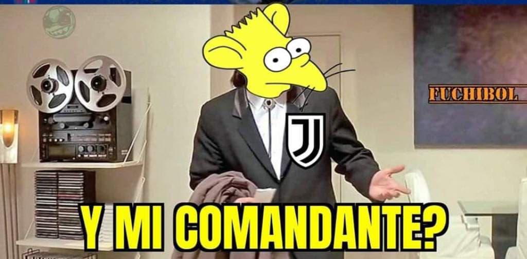 Juventus y CR7 quedaron fuera de la Champions y ahora nadie puede parar los memes en las redes sociales.