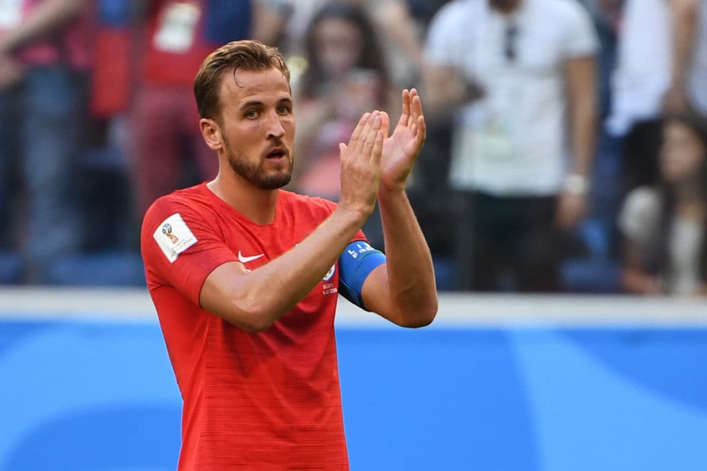 Harry Kane de Inglaterra, 40 puntos. Fue el de mejor calificación acumulada en este Fantasy gracias a que fue el máximo goleador del Mundial.