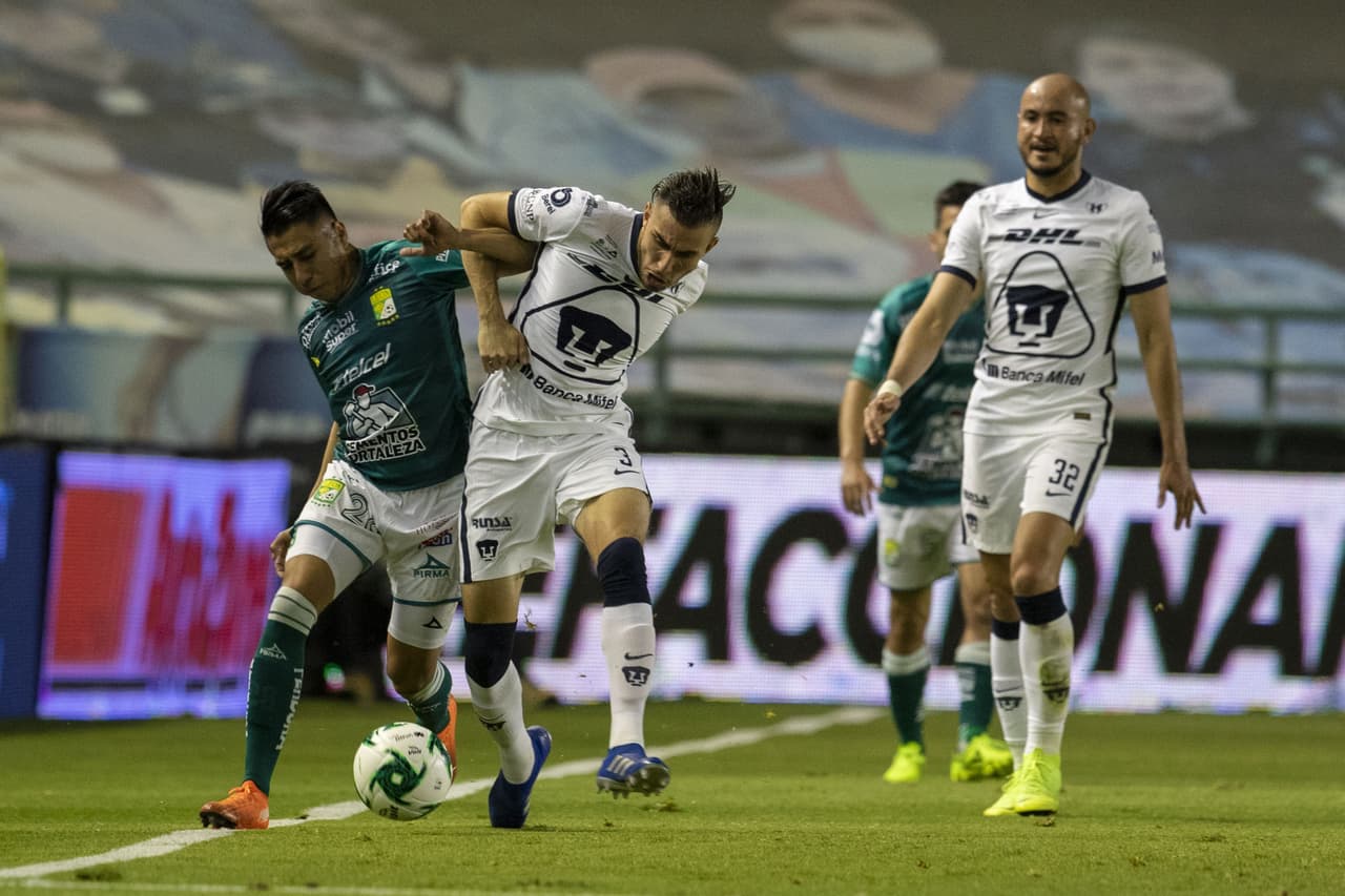 Con goles de Emanuel Gigliotti y Yairo Moreno, León gana y consigue su octavo título de Liga MX
