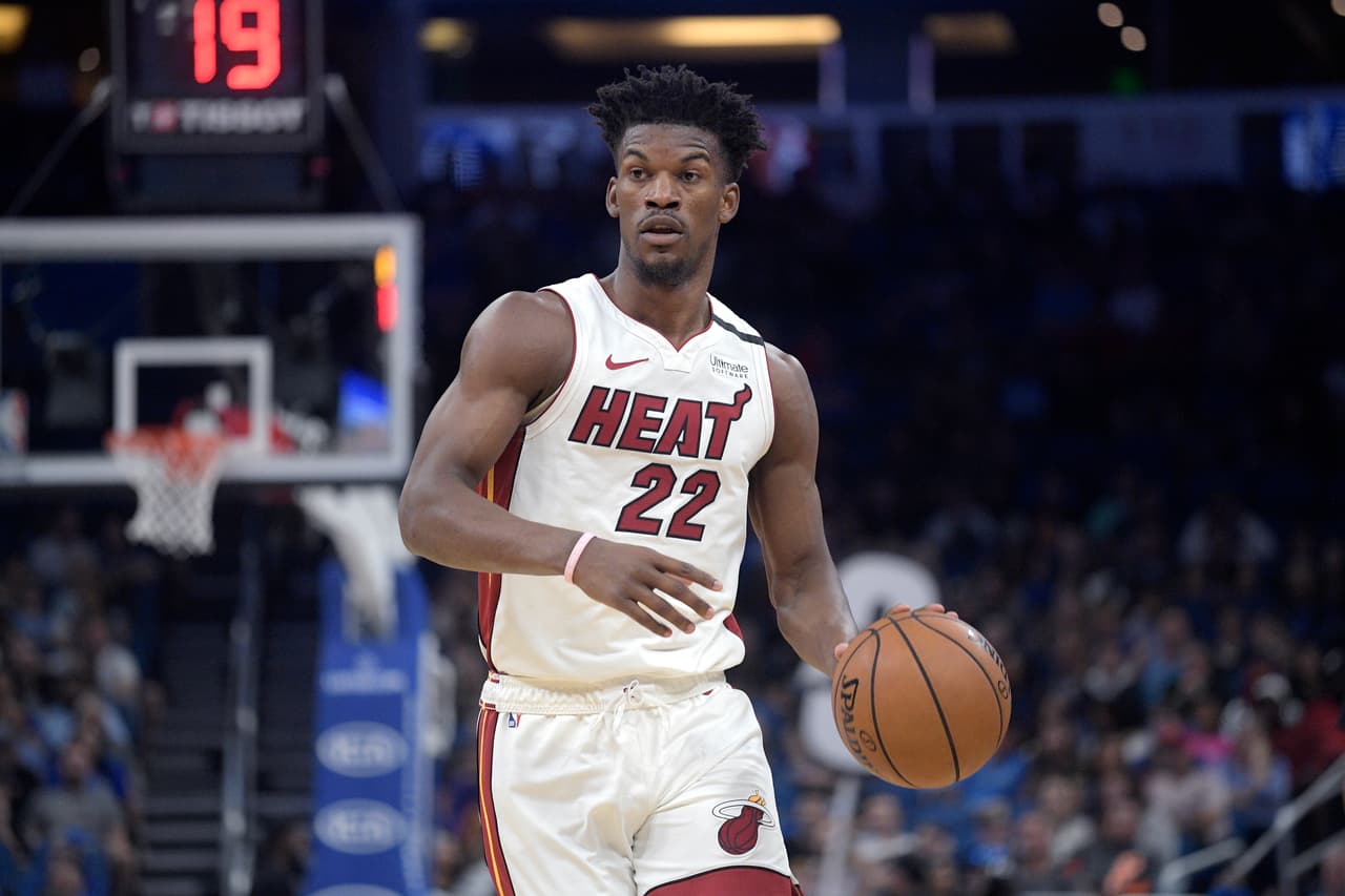Miami Heat tuvo una semana un tanto irregular con dos victorias y dos derrotas. Washington los derrotó con sus titulares en banca y Orlando pasó por encima de ellos. Sin embargo Jimmy Butler y Bam Adebayo tuvieron buenos números y siguen siendo los mejores de su equipo.