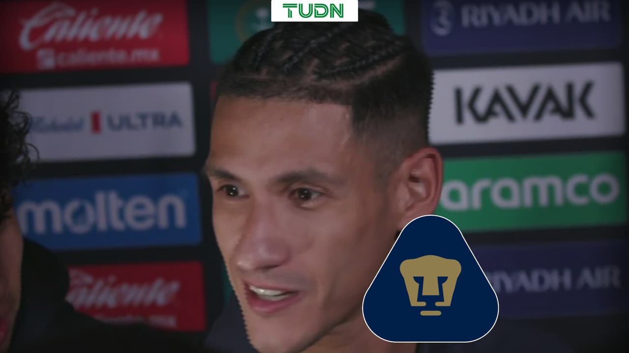 Uriel Antuna lanza advertencia a la Liga MX tras eliminación de Pumas en Concacaf