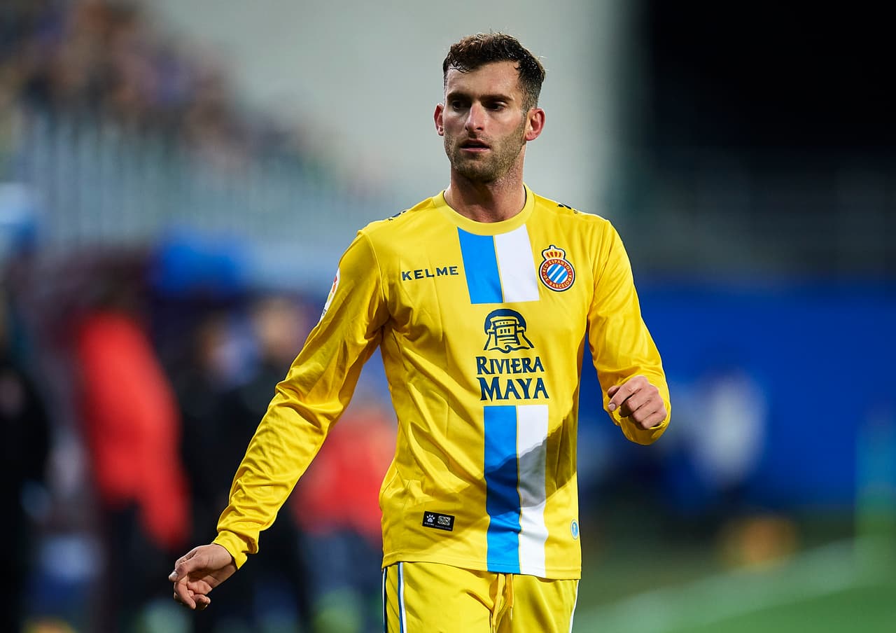 El Espanyol podría perder a uno de sus mejores hombres de ataque en caso de que el Sassuolo se lleva a Leo Baptistao.