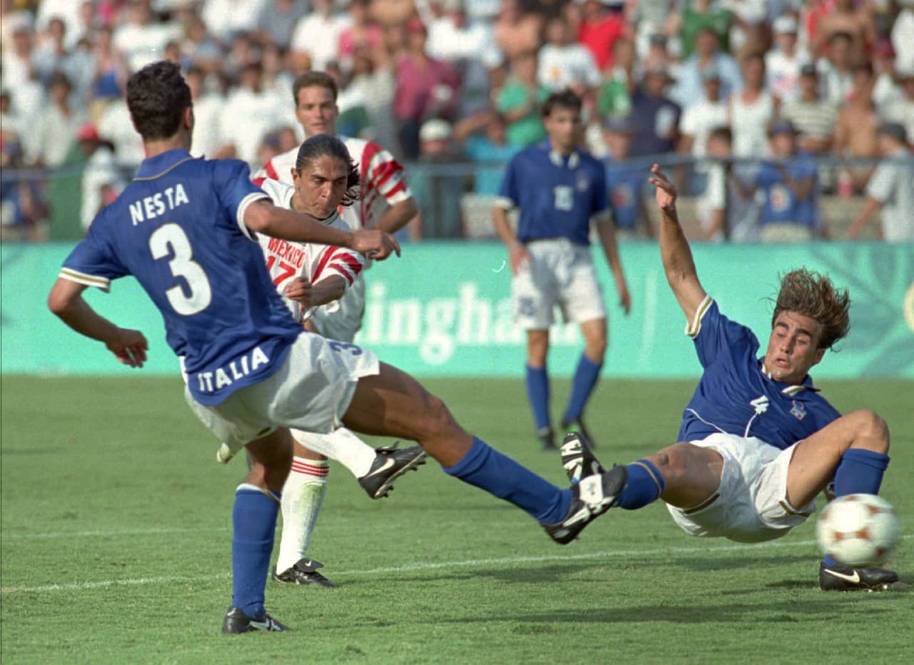A Paco Palencia lo apodó ‘el Gatillero’. Apodo que lo acompañó durante toda su carrera futbolística.