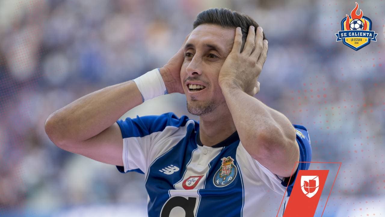 ¡Bomba! Héctor Herrera habría llegado a un acuerdo con el Inter de Milán para fichar en verano