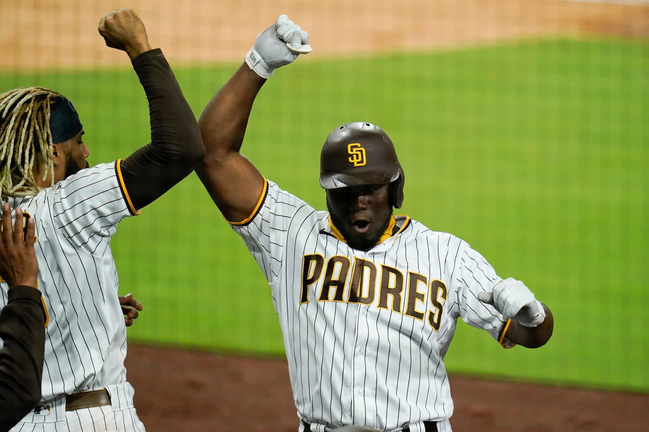 Los San Diego Padres han conseguido 29 victorias y han perdido 17 juegos.