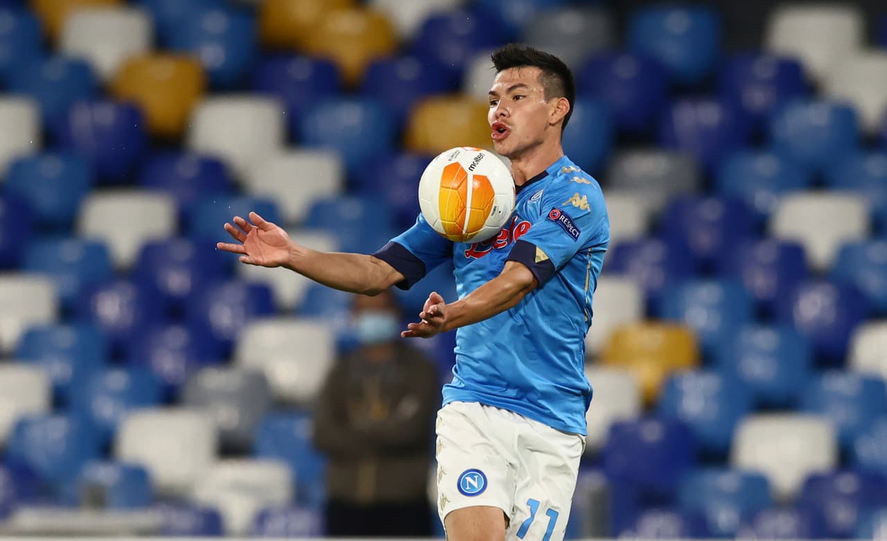 El AZ Alkmar vence 1-0 al Napoli de Gattuso durante la primera Jornada de la Europa League. El mexicano Hirving Lozano jugó los 90 minutos del partido pero no pudo anotar en esta ocasión. Dani de Wit le dio la victoria a su equipo al minuto 57.