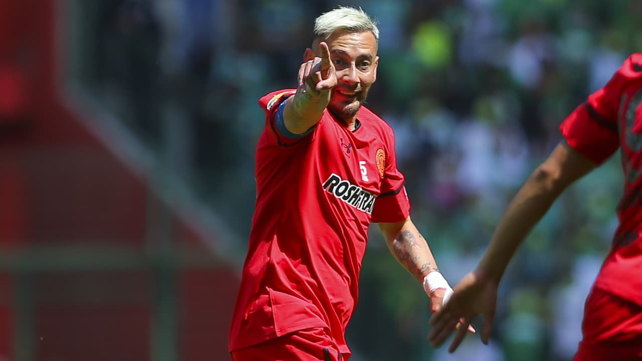 Detalles separan a Rubens Sambueza del Atlético de San Luis