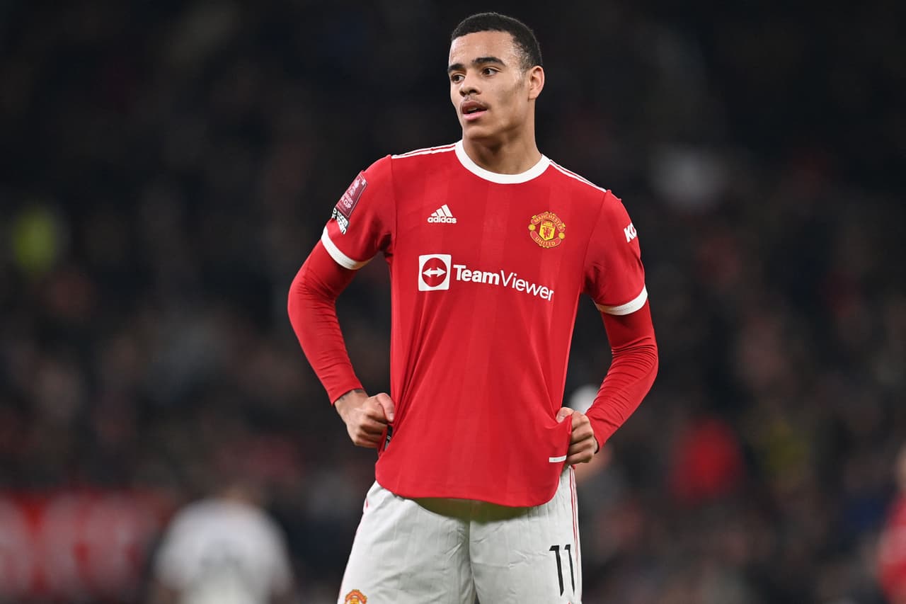 Mason Greenwood, acusado de intento de violación, sale en libertad bajo fianza