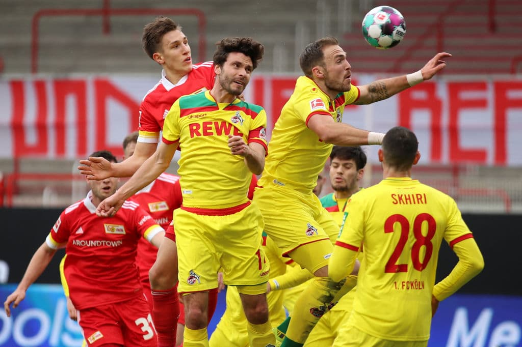 Las anotaciones de Max Kruse y Christopher Trimmel, Unión Berlín vence 2-1 al FC Koln para sumar tres importantes puntos.