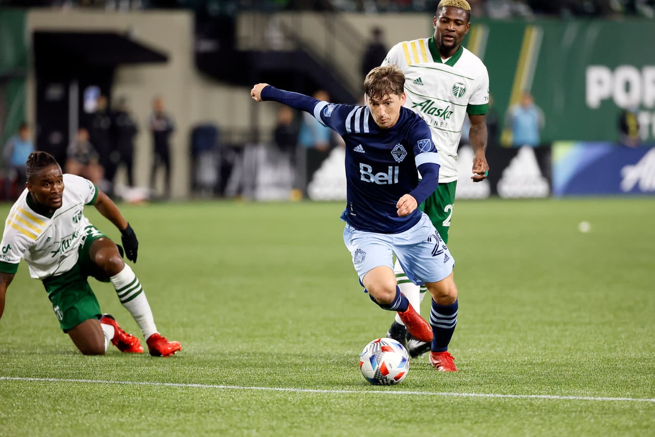 El club del Pacífico Canadiense está haciendo un gran esfuerzo en las ´ultimas semanas para regresar a los Playoffs.
<br>