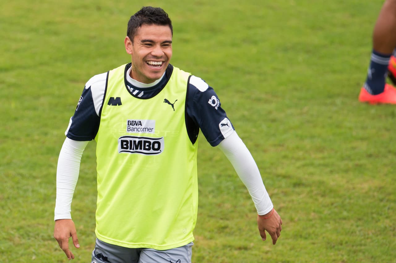 Pablo Barrera: 'Dentro del campo estamos unidos'