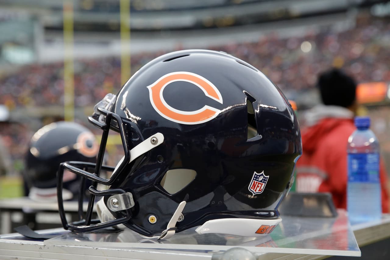 Chicago Bears (4 entrenadores en jefe):
