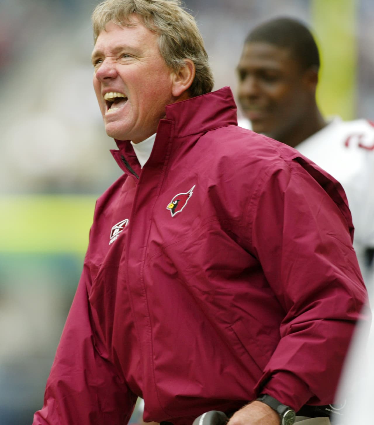 Dave McGinnis (2002-2003) (9 victorias, 23 derrotas).