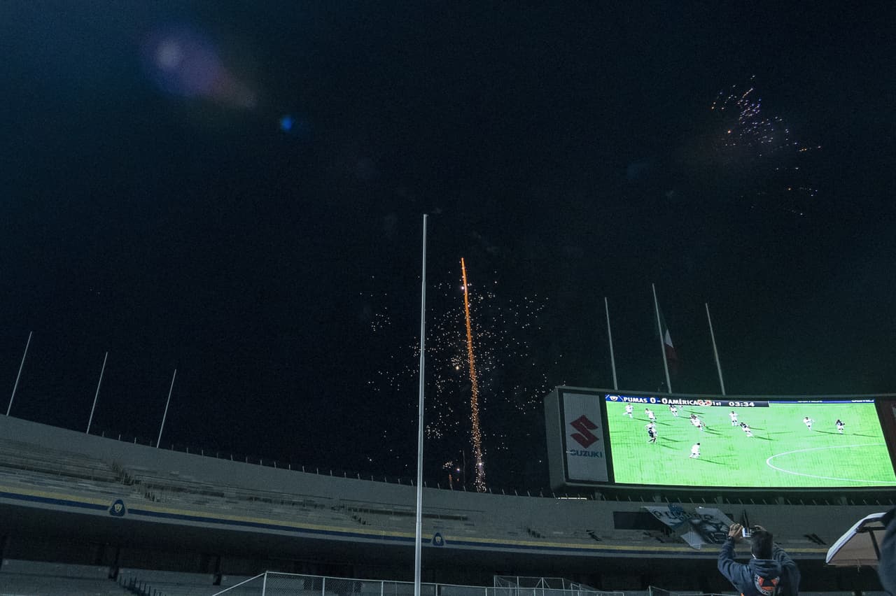 Con un agónico gol de Henry Martín en los últimos minutos, América se llevó el clásico capitalino y de pasó eliminó a Pumas de toda opción de Repechaje en el Guard1anes 2021.