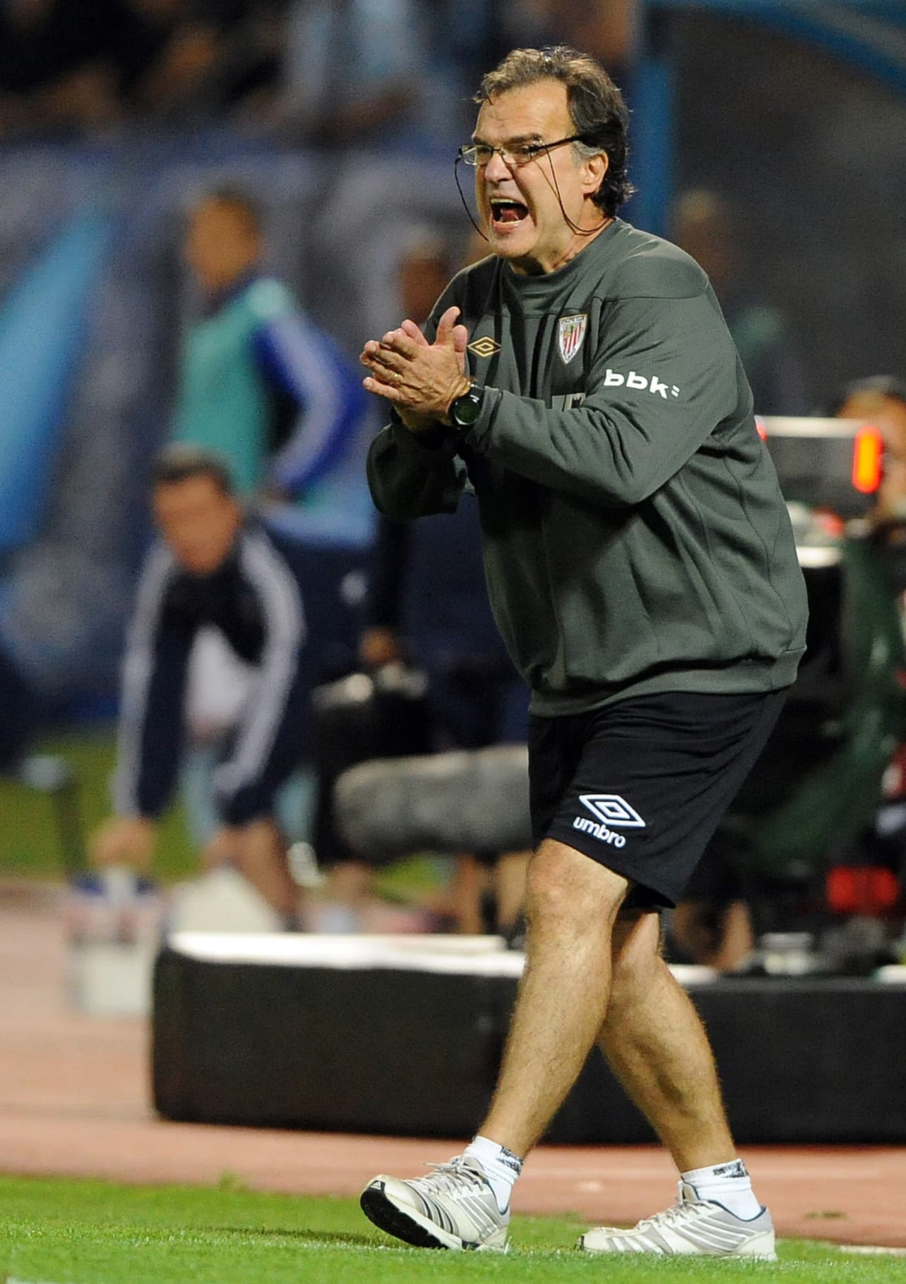 Meses después de dejar Chile, el 'Loco' fue confirmado como nuevo entrenador del Athletic Club de Bilbao, en el que consiguió cosas interesantes.