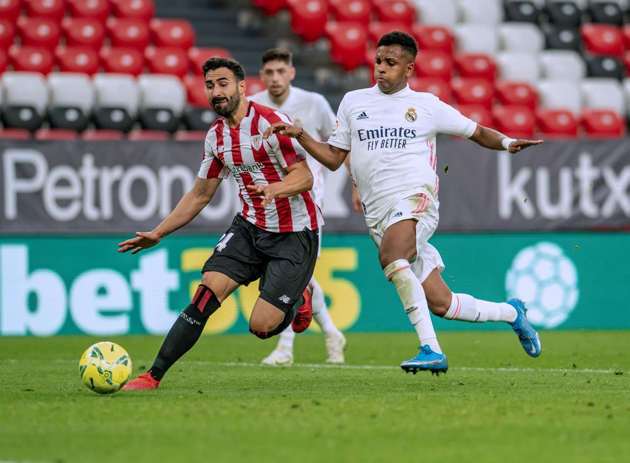Real Madrid derrota por la mínima al Athletic de Bilbao durante la Jornada 37 de LaLiga. El único tanto del encuentro fue por parte de Nacho Fernández Iglesias al minuto 68. Con este resultado, el equipo merengue es el nuevo líder de la tabla.