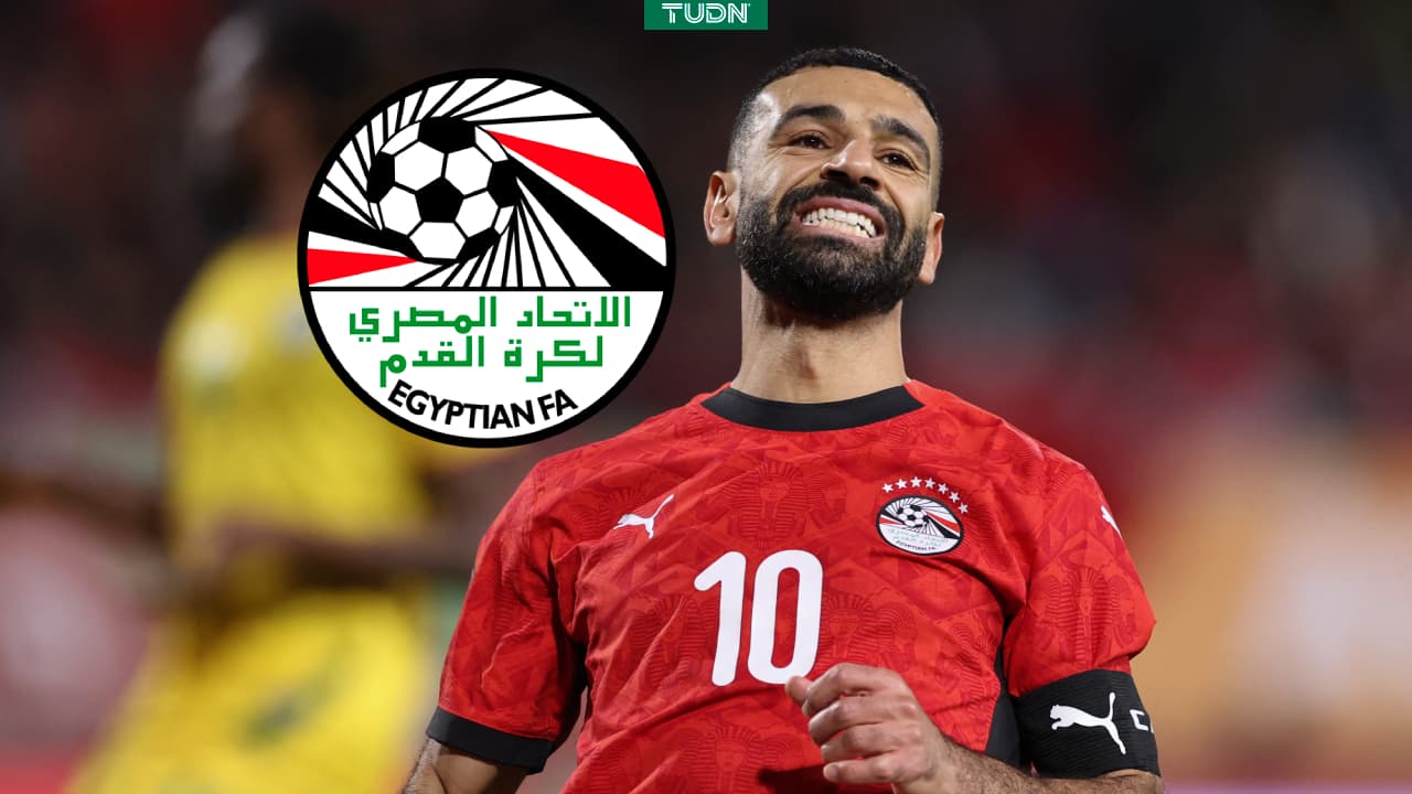 Mohamed Salah lidera convocatoria de Egipto para el Mundial 2026