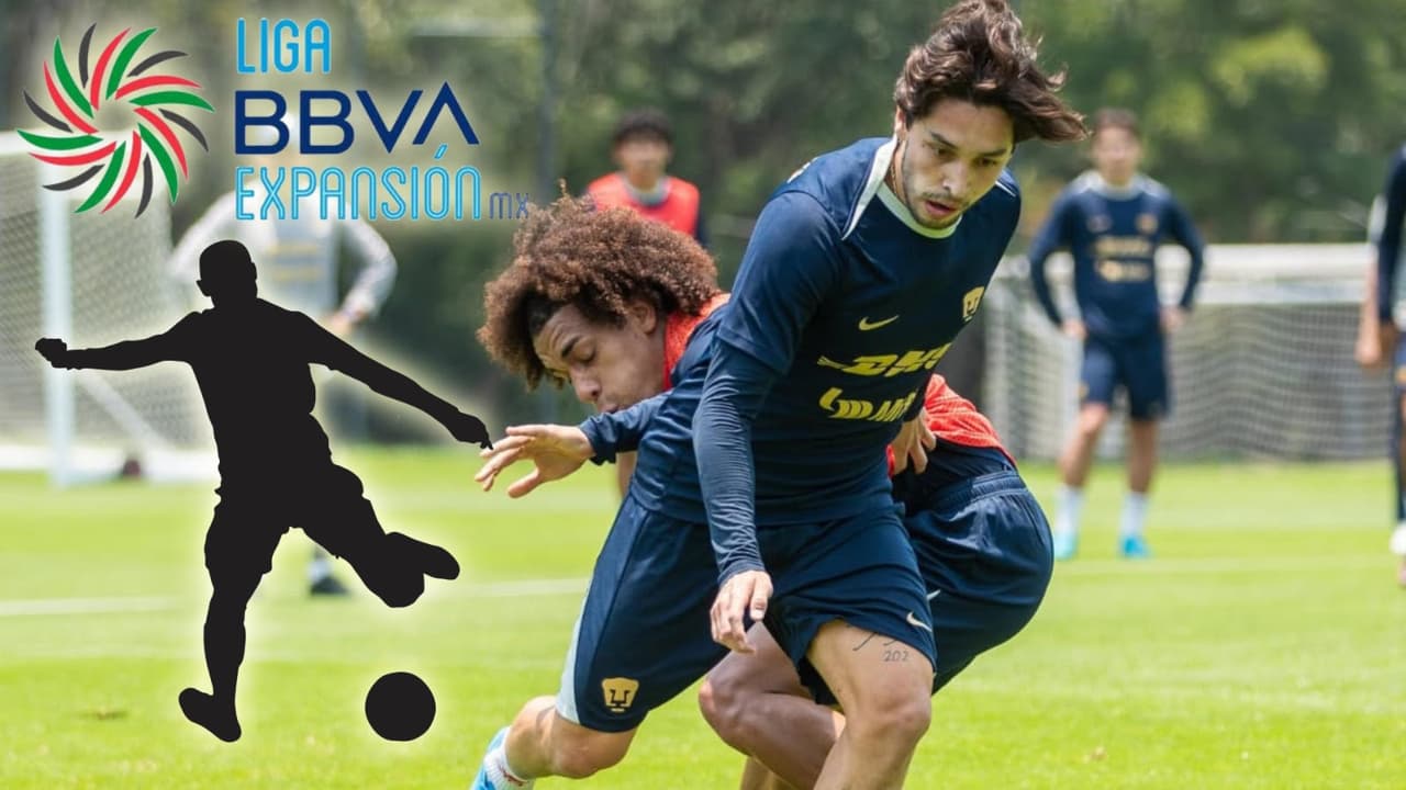 El goleador de la Liga Expansión MX para reforzar ataque de Pumas