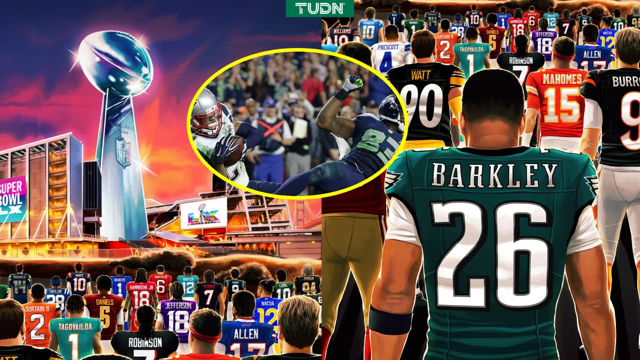 Super Bowl 2026: Fans reviven teoría de conspiración en la NFL en redes