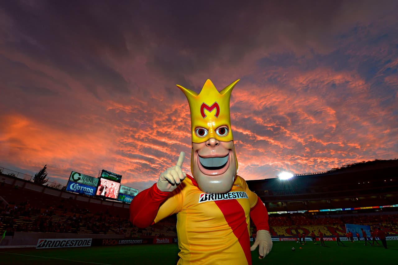 El ‘Monarca’ de Morelia.