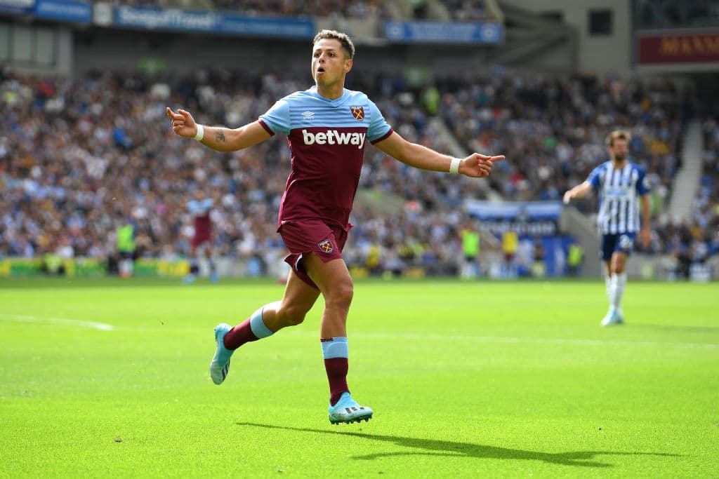 ¿Inminente fichaje con Sevilla? 'Chicharito' ausente con West Ham
